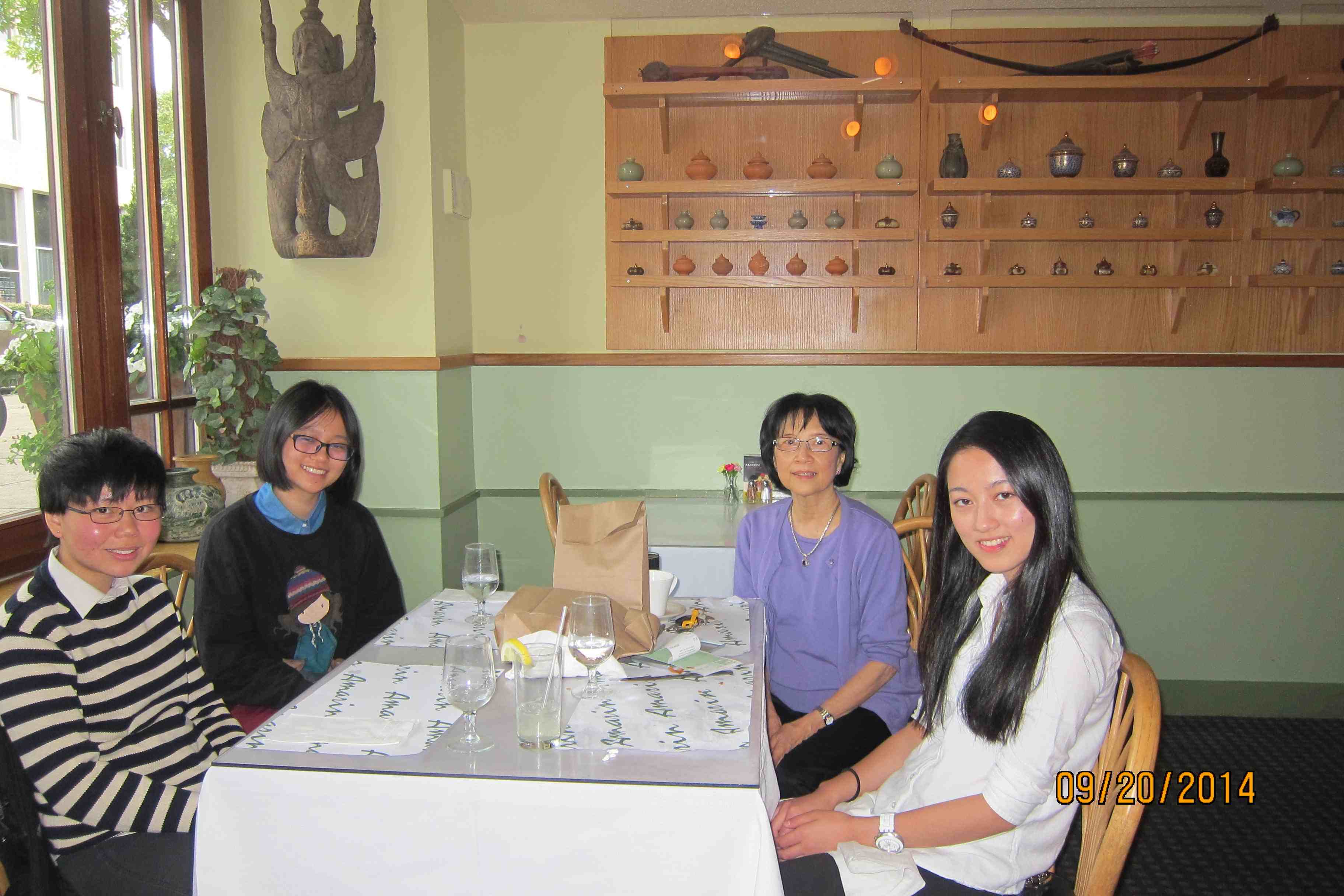 2014 small group meeting